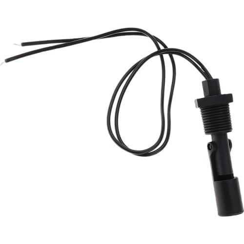 Replacement Duck billed Tank Liquid Water Level Sensor Horizontal Float Gardening Switch NO NC