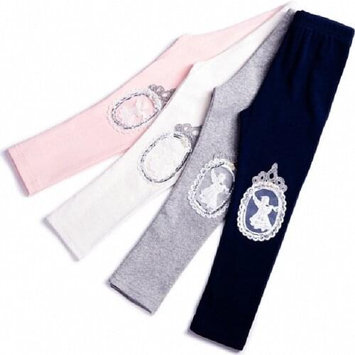 Trilooker Pants For Girls
