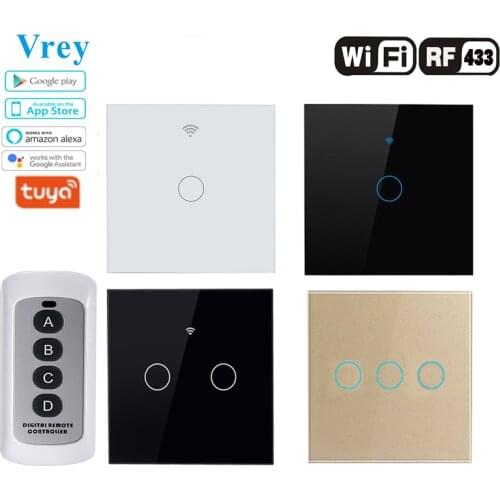 Vrey Light Switches