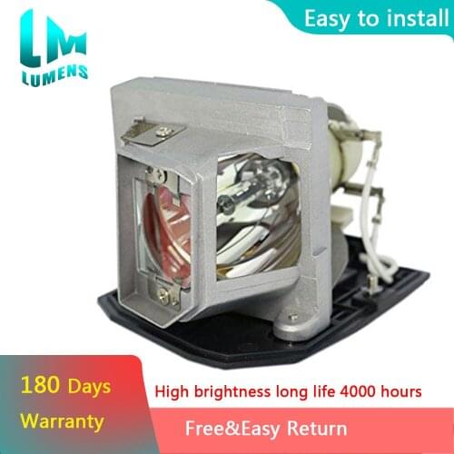 Top Quality Original projector bulb BL-FU240A/SP.8RU01GC01 with housing for Optoma DH1011 EH300 HD25