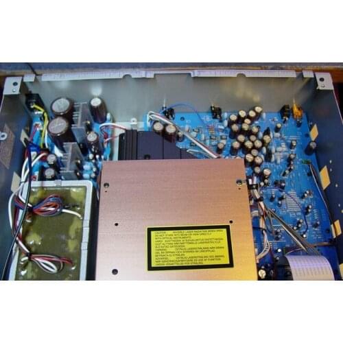 Replacement for DENON DCD-1650SR DCD 1650SR Radio CD Player Laser Head Optical Pick-ups Bloc Optique Repair Parts