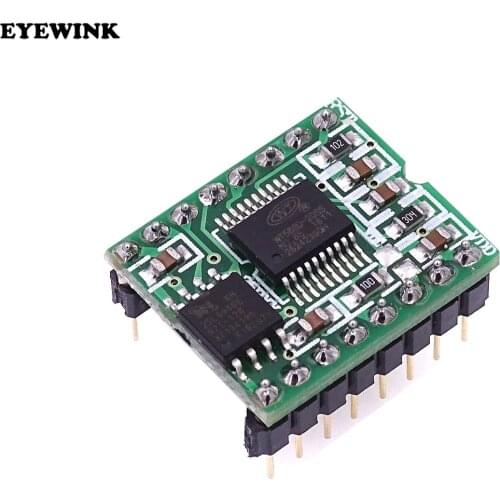 1pcs/lot WT588D Series Voice Module Voice Chip 16P-8M Memory