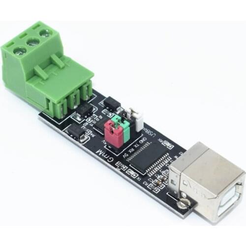 10pcs Double Protection USB to 485 Module FT232 Chip USB to TTL/RS485 Double Function