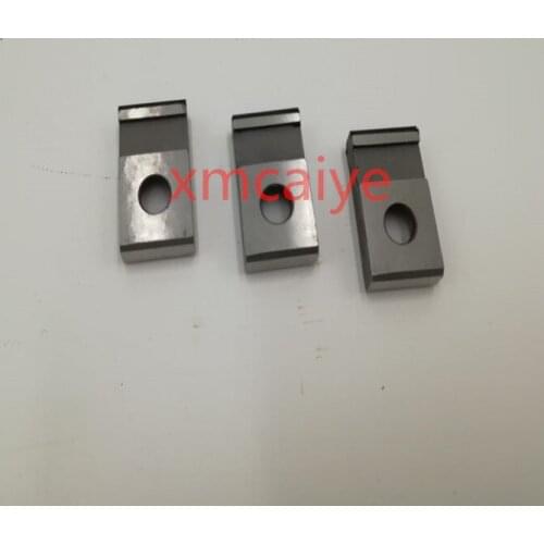 10 pieces KBA105 Gripper pad,P0135240,KBA Printing machine replacement parts