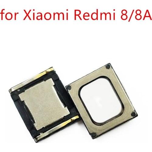 2pcs for Xiaomi Redmi 8/ 8A Earpiece Speaker Ear Speaker Cell Phone Sound Receiver Module Redmi 8/ 8A Replacement Repair Parts