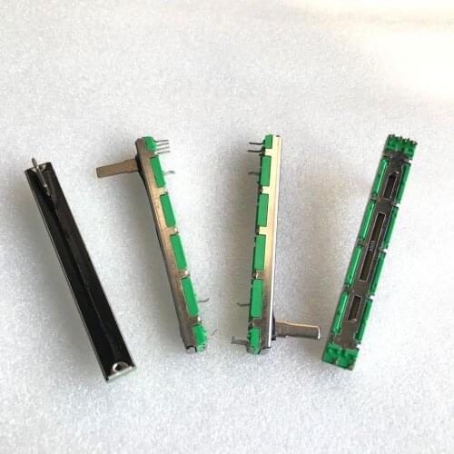 7.5CM double straight slide potentiometer A50K A503 20PCS/LOT