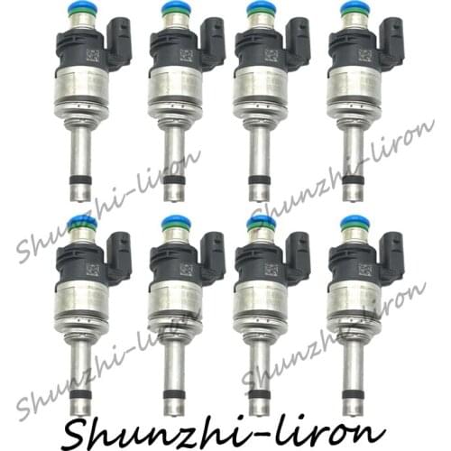 8pcs Fuel injector for Ford Kuga & Focus OEM: DS7G9F593EA & DS7G-9F593-EA