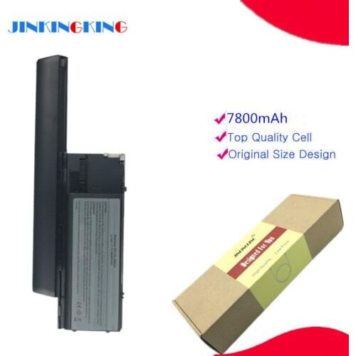 9CELLS 11.1V Laptop Battery JD775 JY366 KD489 KD491 KD492 KD494 KD495 NT379 PC764 PC765 For Dell Latitude D620 D630 D631