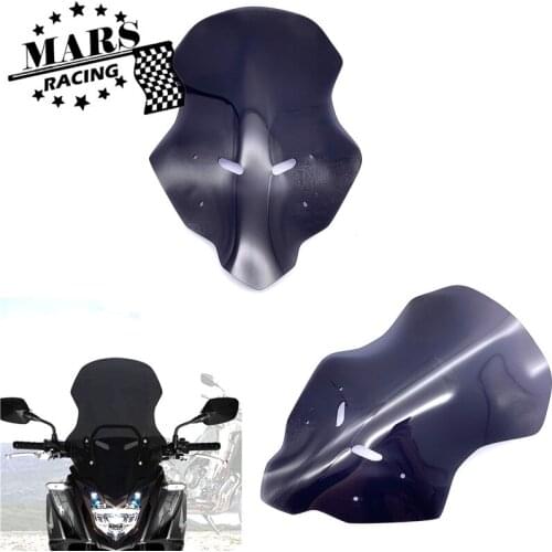 Motorcycle Accessories WindScreen Windshield Deflector Viser VIsor Fits For HONDA CB500X 2015 - 2019 CB 500X CB-500X 16'17'18