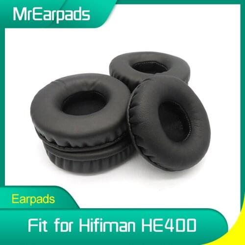 MrEarpads Earpads For Hifiman HE400I HE400 HE400S Headphone Headband Replacement Ear Pads Earcushions