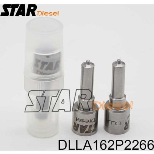 Auto Fuel Injector Nozzle DLLA 162P2266 (0433 172 266), Sprayer DLLA 162P 2266 And DLLA 162 P2266 For 1100100-ED01B