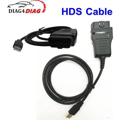 For Honda HDS j2534 for Honda Diagnostic Cable High Performance FT232RL Chip Auto Diagnostic Interface Cable OBD2 HDS Cable