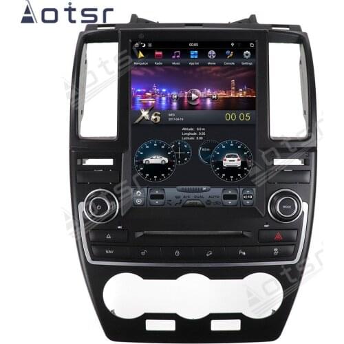 For Land Rover Freelander 2 Android Multimedia LR2 L359 GPS Navigation 2006~2015Tesla Screen Car Radio Player Stereo Head Unit