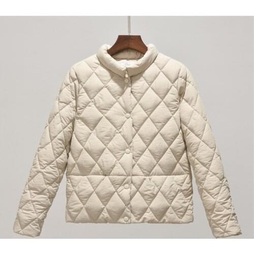 Gowyimmes Women's Autumn Down Jackets