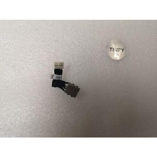 DC Power Jack Cable for Dell Latitude E5580 M3520 098C6H DC30100ZB00