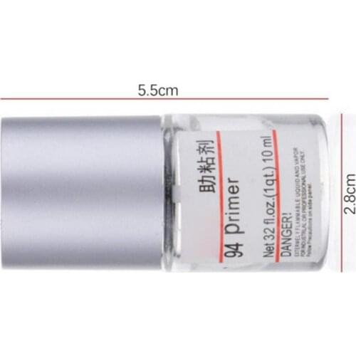 3 M 94 adhesive First adhesion promoter 10 ML Car Tape Primer Car Foam Tape Adhesive Car Decoration Strip Double Side Adhesive