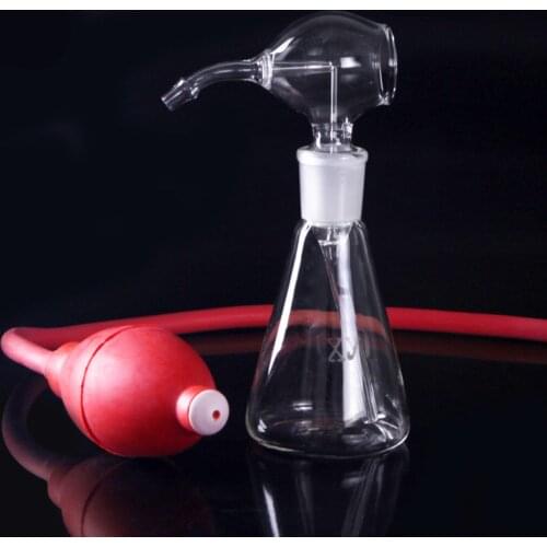 100ml Lab Glass Spray Bottle,Laboratory Chemistry Glassware