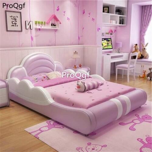 Ngryise 1 Set children cloud feel shape fashion girl like bed