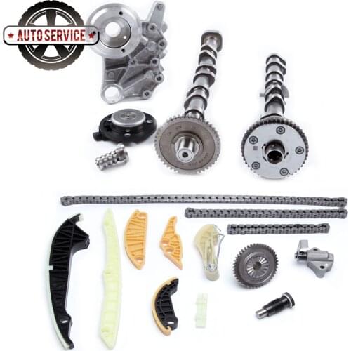 New 06H109021K Engine Camshaft &Sensor &Shaft Block &Regulating Valve For Audi A3 A5 Q3 VW Golf Jetta CC Skoda Seat 06J109088