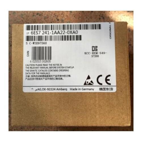 Original In New box 6ES7 241-1AA22-0XA0