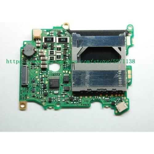 Original 450D SD card slot board for canon 450D SD card slot 500D 1000D card board camera repair part