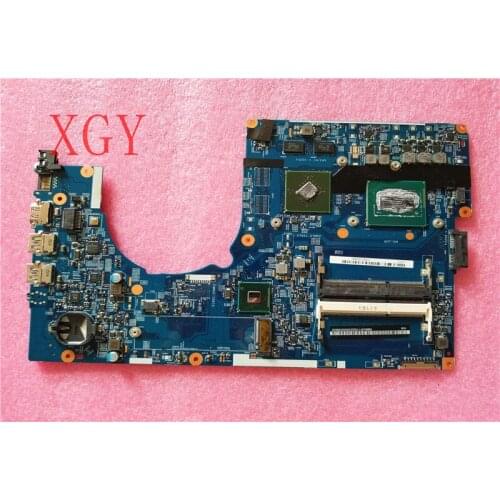 Original FOR Acer VN7-791G VN7-791 Main board 14204-1M 448.02G13.001M I5-4210H N16S-GT-B-A2