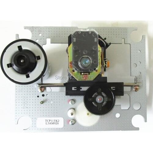 Original THOMSON TCP11TK2 TCP 11TK2 CD VCD Laser Pickup Head with Mechanism