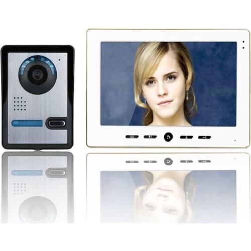 Professional Smart Home 10 Inch Video intercom system