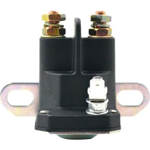 Motorcycle Starter Relay Solenoid Electrical Switch for POLARIS 300 2X4 400LBig Boss 250 300 350 400 Scrambler 400 Sport 400