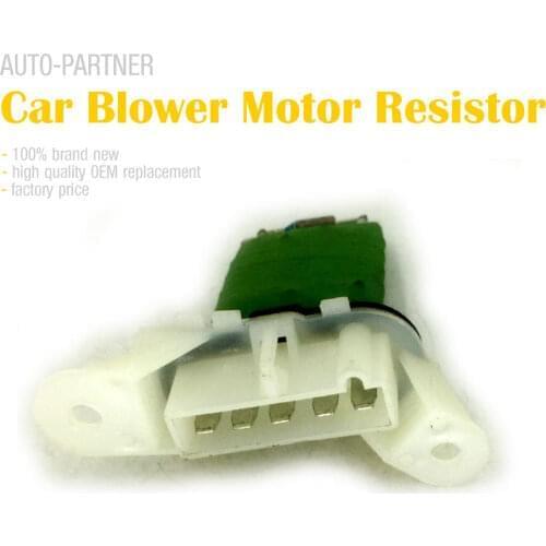 Car Blower Motor Resistor Replacement for Chevrolet equinox for Hummer H3 for Pontiac solstice for Saturn sky 10397098