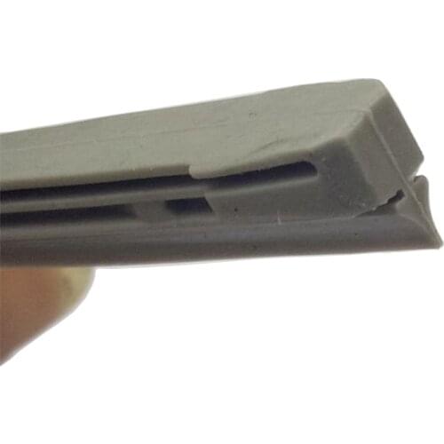 2PCS Wipers blade refill silicone strip soft 28 Inch for Toyota Camry Carola RAV4 Sienna Hilux Highlander 2018 Car Accessories