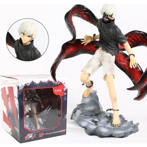 Tokyo Ghoul Kaneki Ken Awakened Ver PVC Figure Collectible Model Toy Brinquedos Figurine