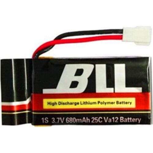 High Quality Upgraded Syma X5 X5C-1 X5C X5SC X5SCW H5C V931 3.7V 680mAh 25C Lipo Battery