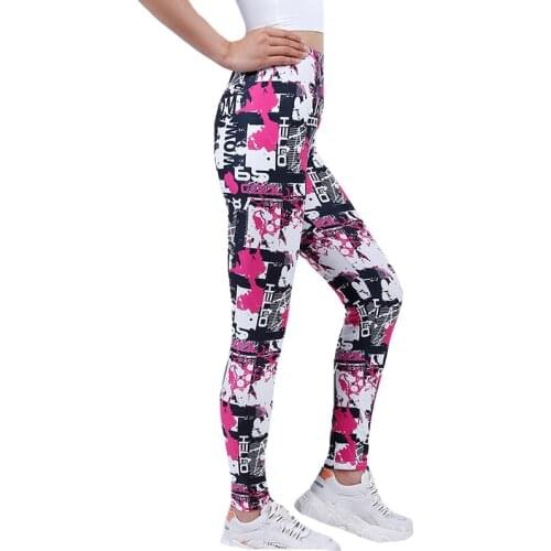 VISNXGI Women Fashion Solid Bodycon Stretchy Leggings Office Lady Spring Casual High Waist Skinny Rose Letters Pants Trousers