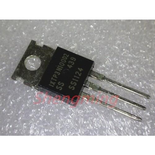 10PCS IXTP3N100D2 TO-220