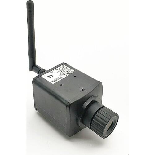 4 Million Network Industrial Camera Camera SDK WIFI Box Camera Two-dimensional Wireless Mechanical Network Camera