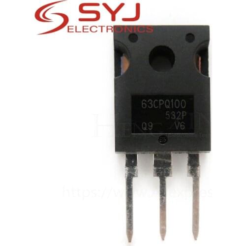 5pcs/lot 63CPQ100 TO-247 100V 63A In Stock
