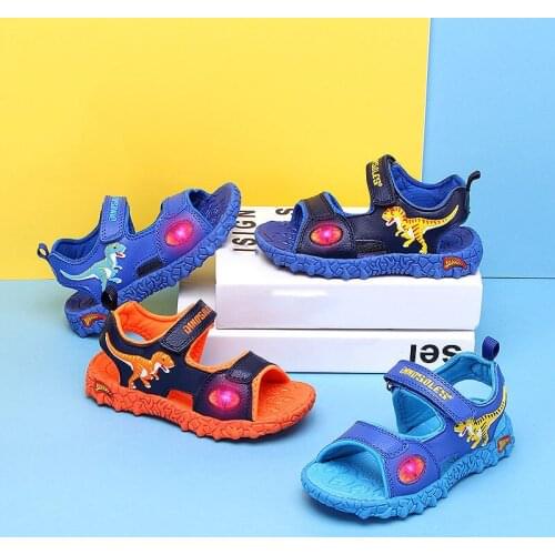 Детские шлепанцы Dinoskulls China At AliExpress