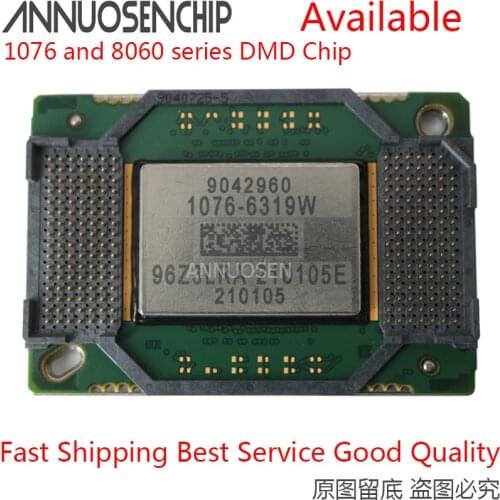 1PCS 1076-6318W 1076-6319W 1076-6328W 1076-6329W 1076-632AW 1076-631AW 6318W 8060-6319W 8060-6318W DMD best quality