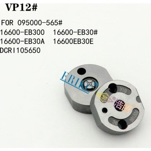 ERIKC VP12# Original Control Valve 16600-EB30A 16600EB30E DCRI105650 FOR Injector 095000-565# 095000-5650 (16600-EB300)