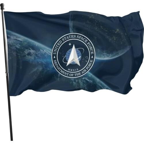 90x150cm UNITED STATES SPACE FORCE flag