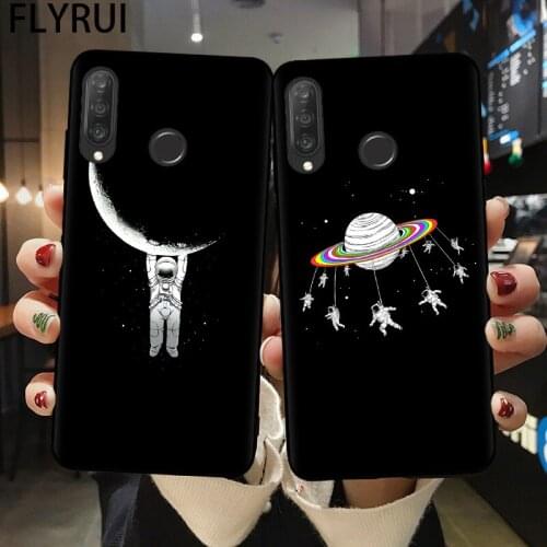 HKNA Phone Cases Huawei P20 Lite