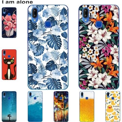 Чехлы для телефонов Vivo Y85 I am alone China At AliExpress