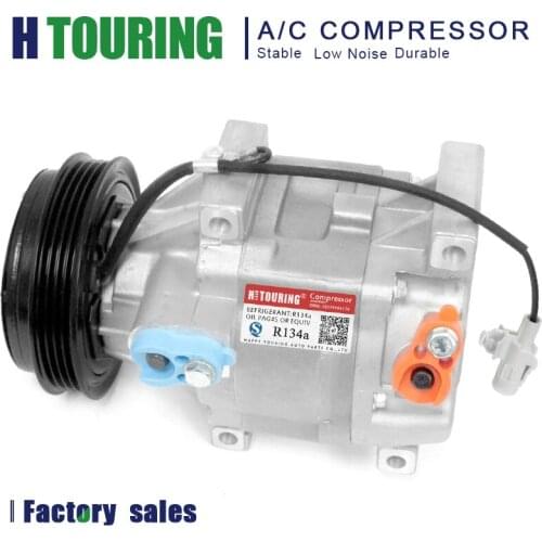For Car Toyota Yaris/Verso 1.5 ac air conditioner compressor 8832052010 8832052040 88320-52010 88320-52040 883205201084 SCS06C