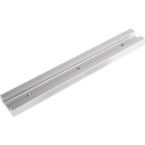 Linear Guide Built-in Double-Axis Core Roller Dust-proof Slider Locking Positioning Square SGR10/15/20/25 without slider