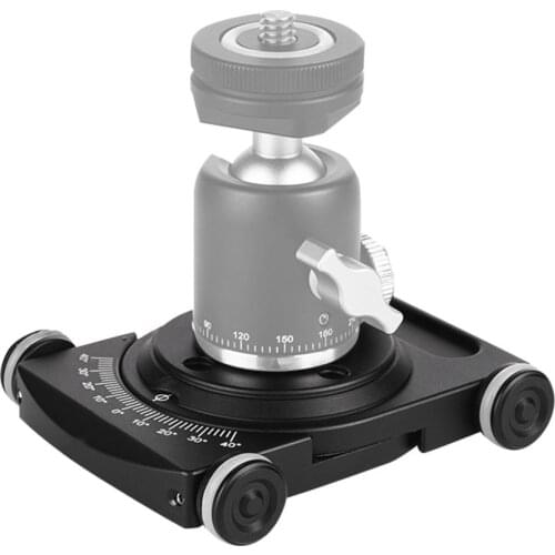 FY-01 Table Top Dolly Car Roller Desktop Video Rail Track Slider DSLR Rig Film Camera slider motorized camera slider