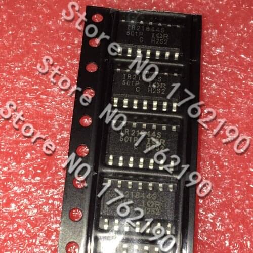 5PCS/LOT IR21844S IR21844STRPBF SOP-14 Power Driver Chips Original