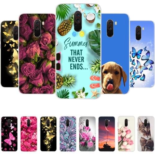 Чехлы для телефонов Xiaomi Pocophone F1 RIVAS China At AliExpress