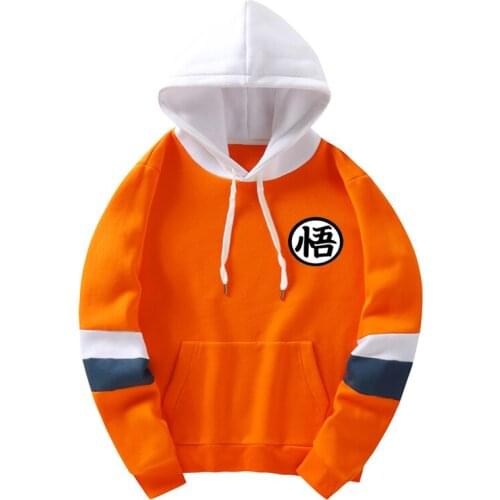 Trend 2021 New Japanese Anime Varsity Hooded Jacket Spring Casual Zipper Hoodie Coat Sweatshirt Jacket Coats