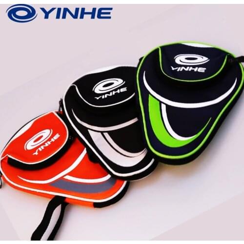 Yinhe Original Table Tennis Bag Ping Pong Case Tenis De Mesa Accesorios Table Tennis Covers Up